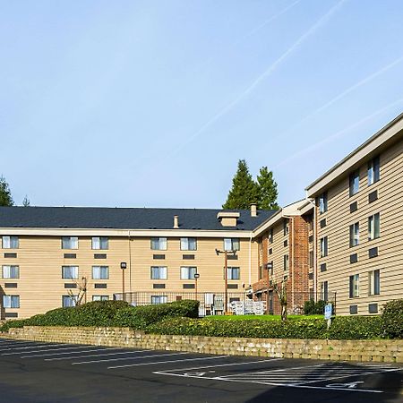 Quality Inn & Suites Clackamas - Portland Екстер'єр фото