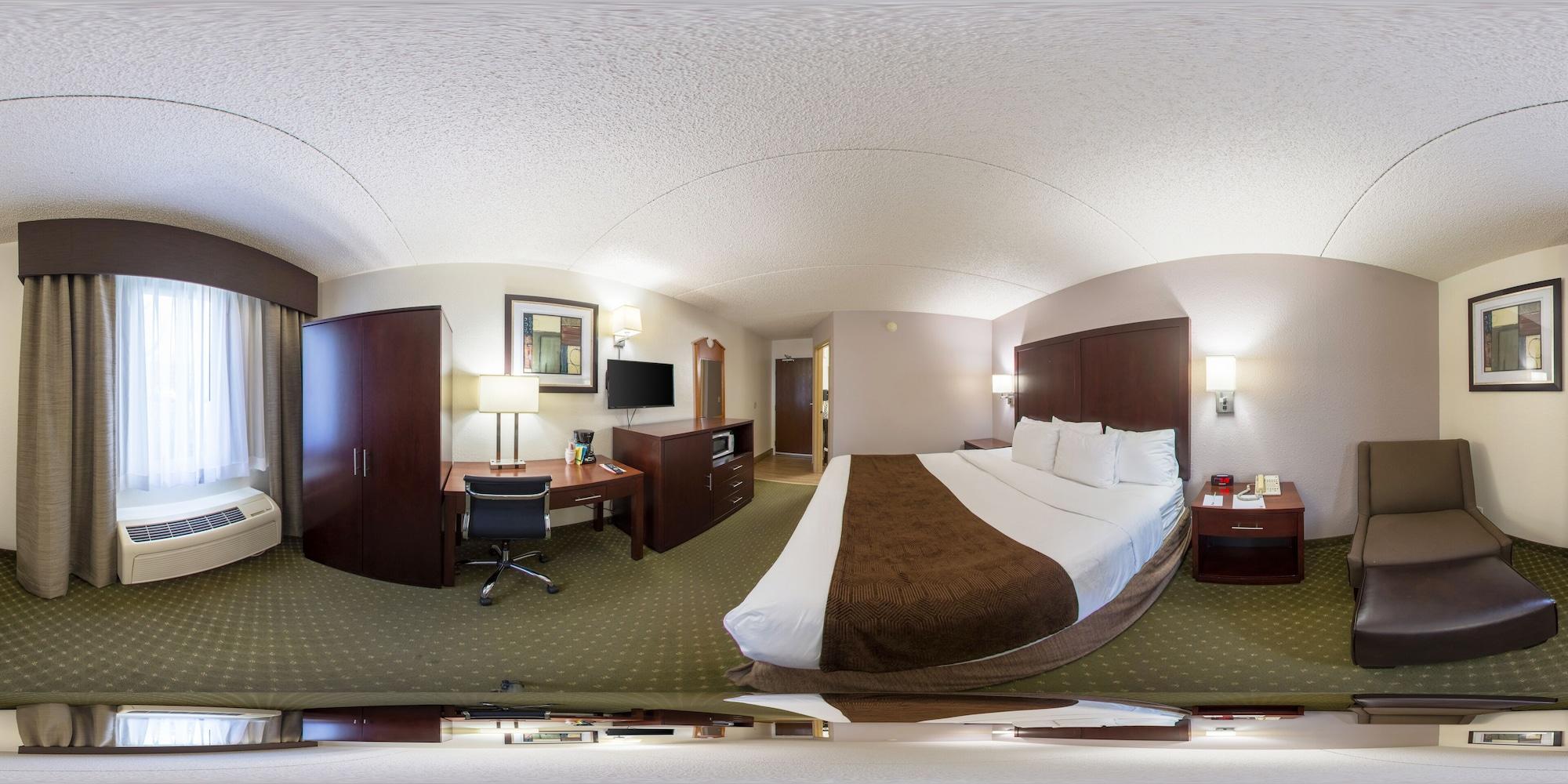 Quality Inn & Suites Clackamas - Portland Екстер'єр фото