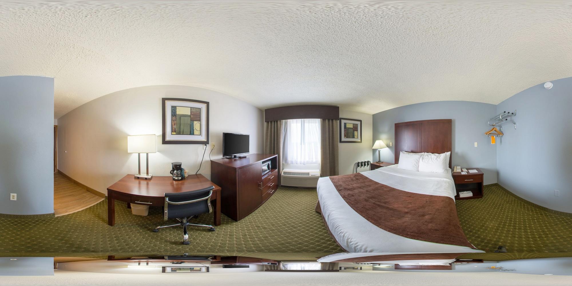 Quality Inn & Suites Clackamas - Portland Екстер'єр фото