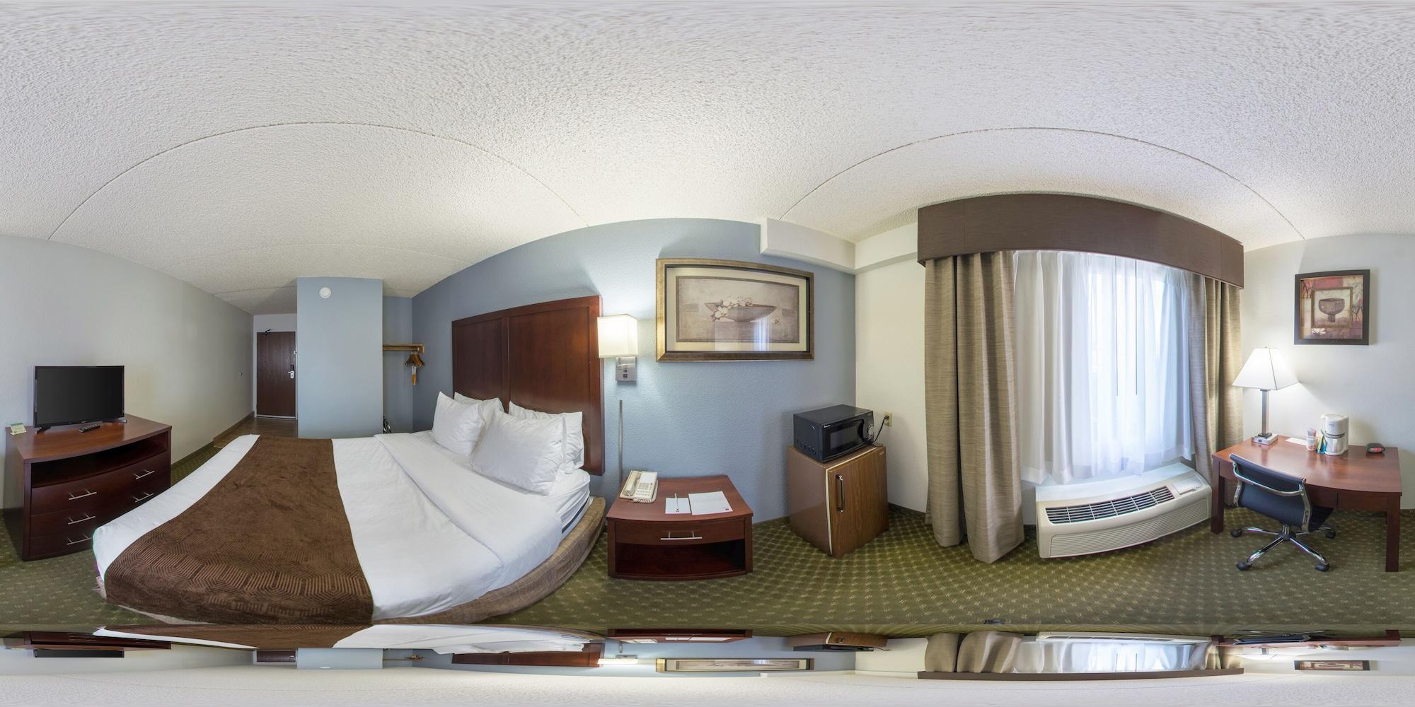 Quality Inn & Suites Clackamas - Portland Екстер'єр фото