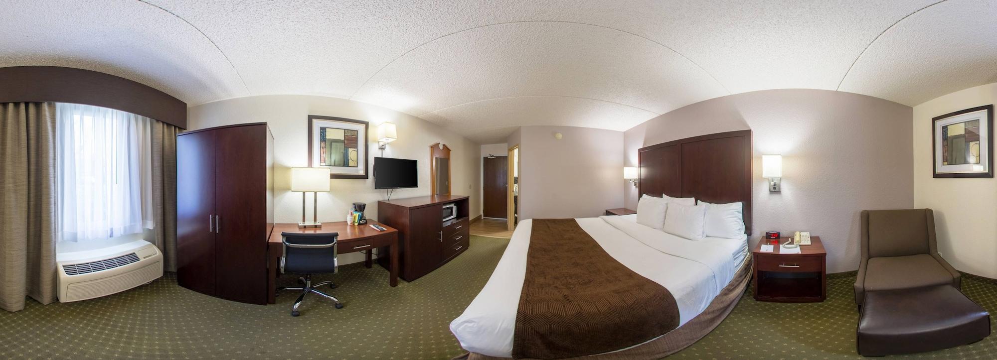 Quality Inn & Suites Clackamas - Portland Екстер'єр фото
