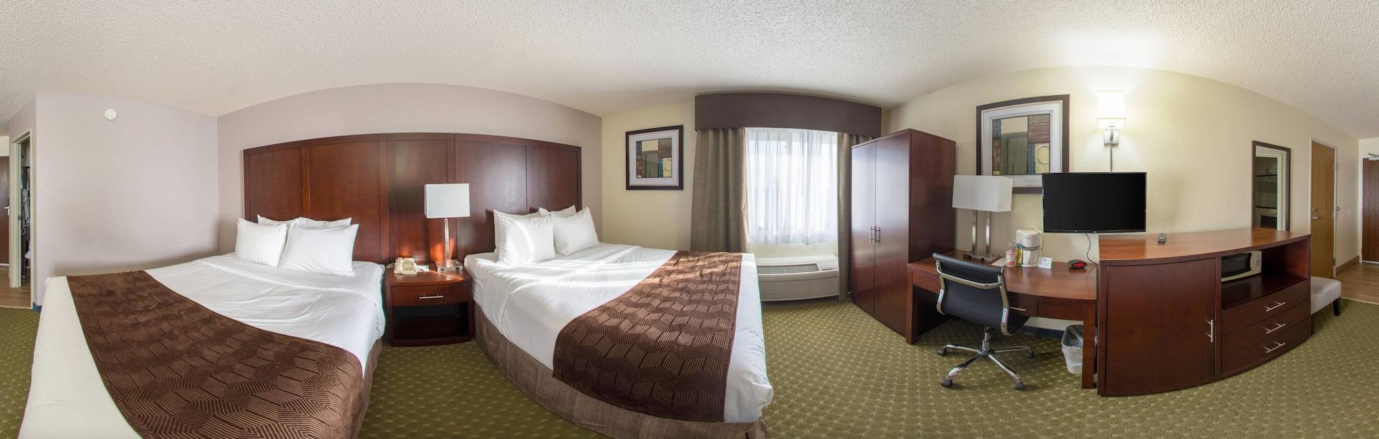 Quality Inn & Suites Clackamas - Portland Екстер'єр фото