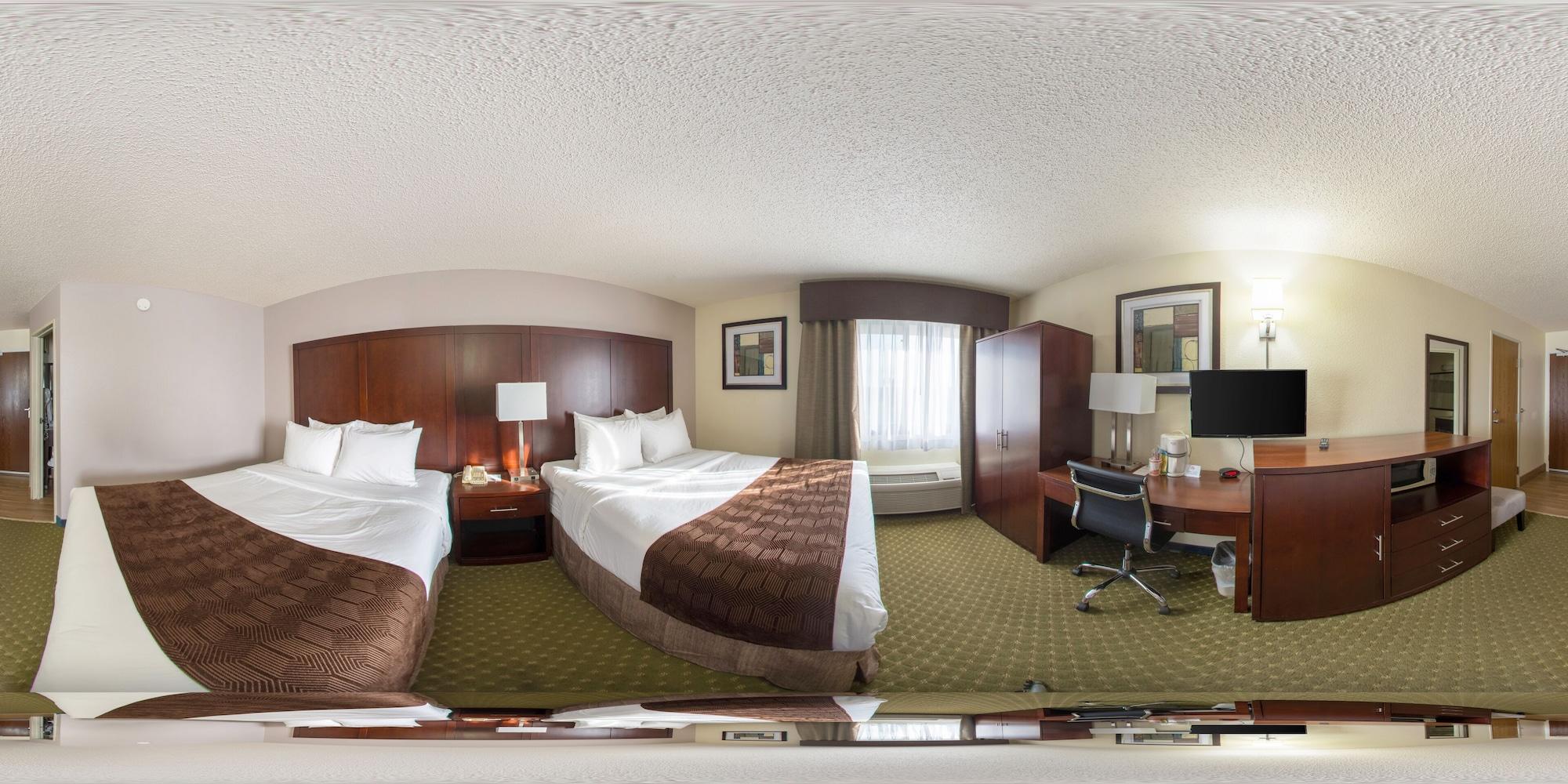 Quality Inn & Suites Clackamas - Portland Екстер'єр фото