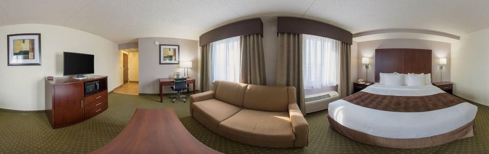 Quality Inn & Suites Clackamas - Portland Екстер'єр фото