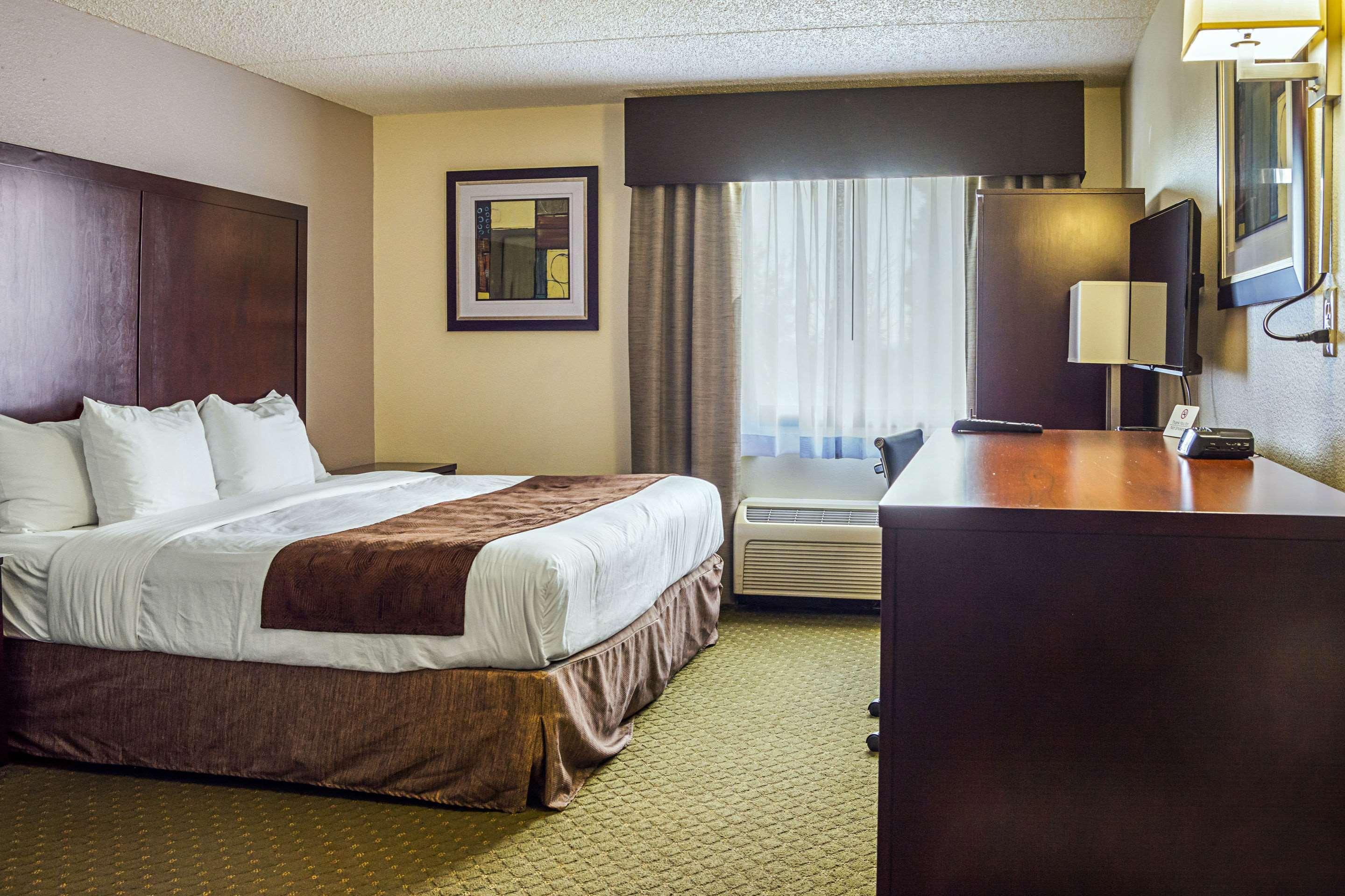 Quality Inn & Suites Clackamas - Portland Екстер'єр фото