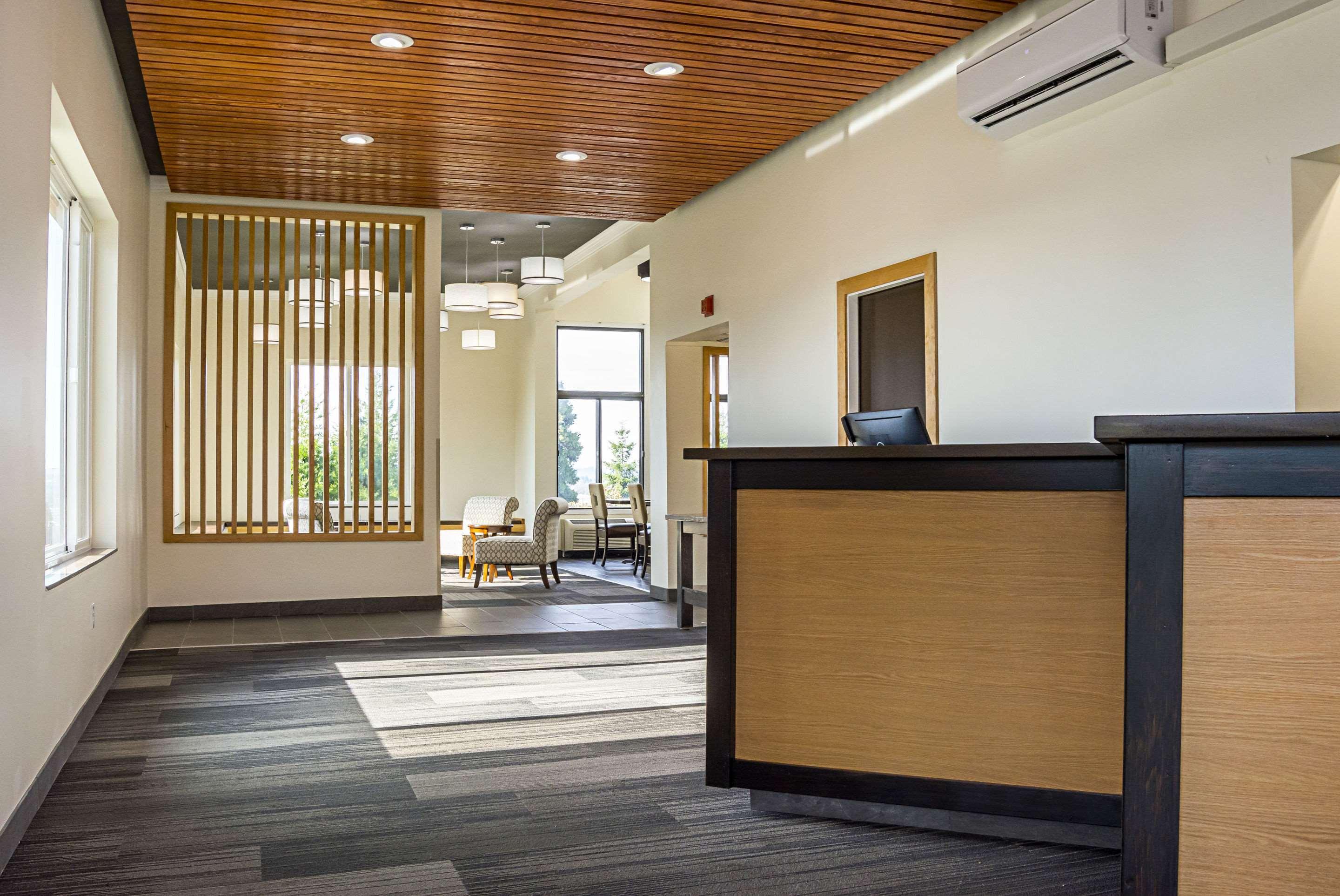 Quality Inn & Suites Clackamas - Portland Екстер'єр фото