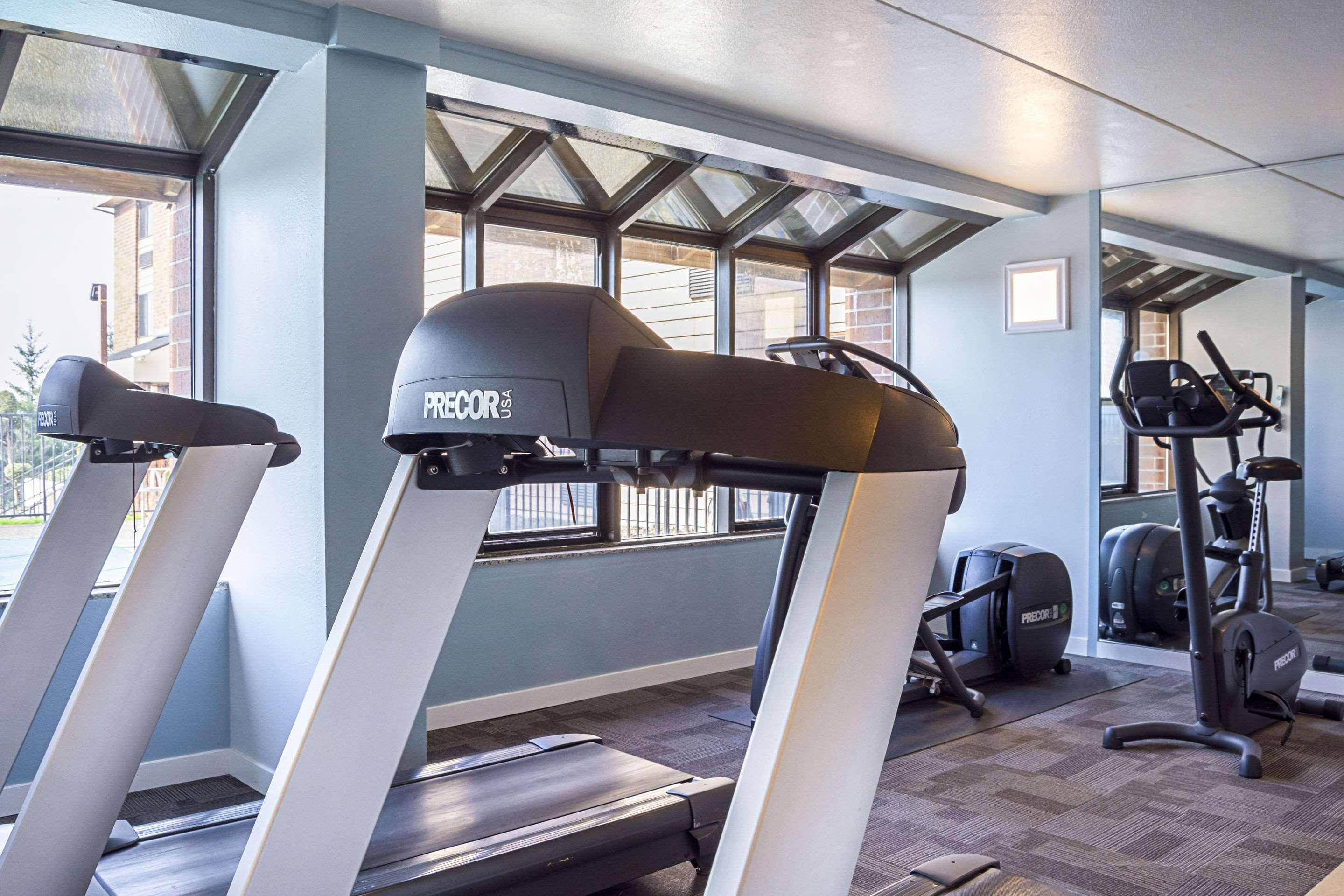 Quality Inn & Suites Clackamas - Portland Екстер'єр фото