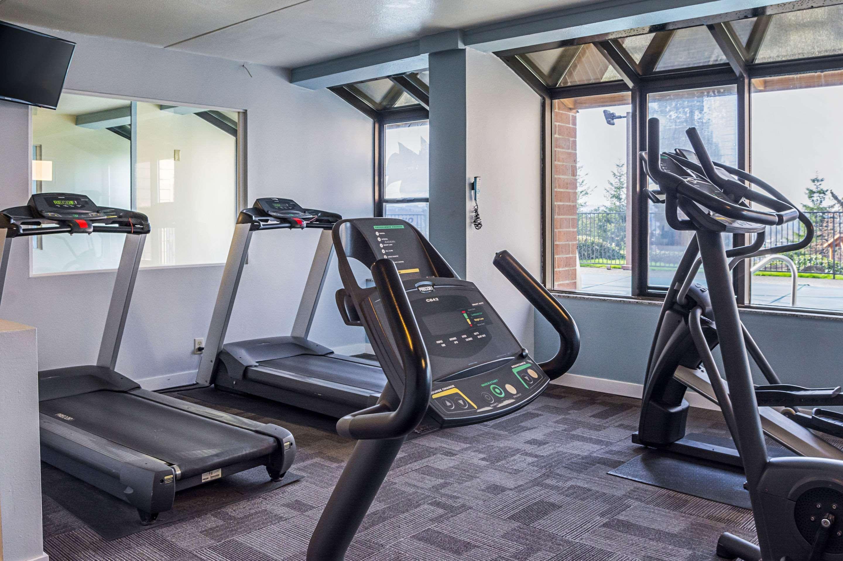 Quality Inn & Suites Clackamas - Portland Екстер'єр фото