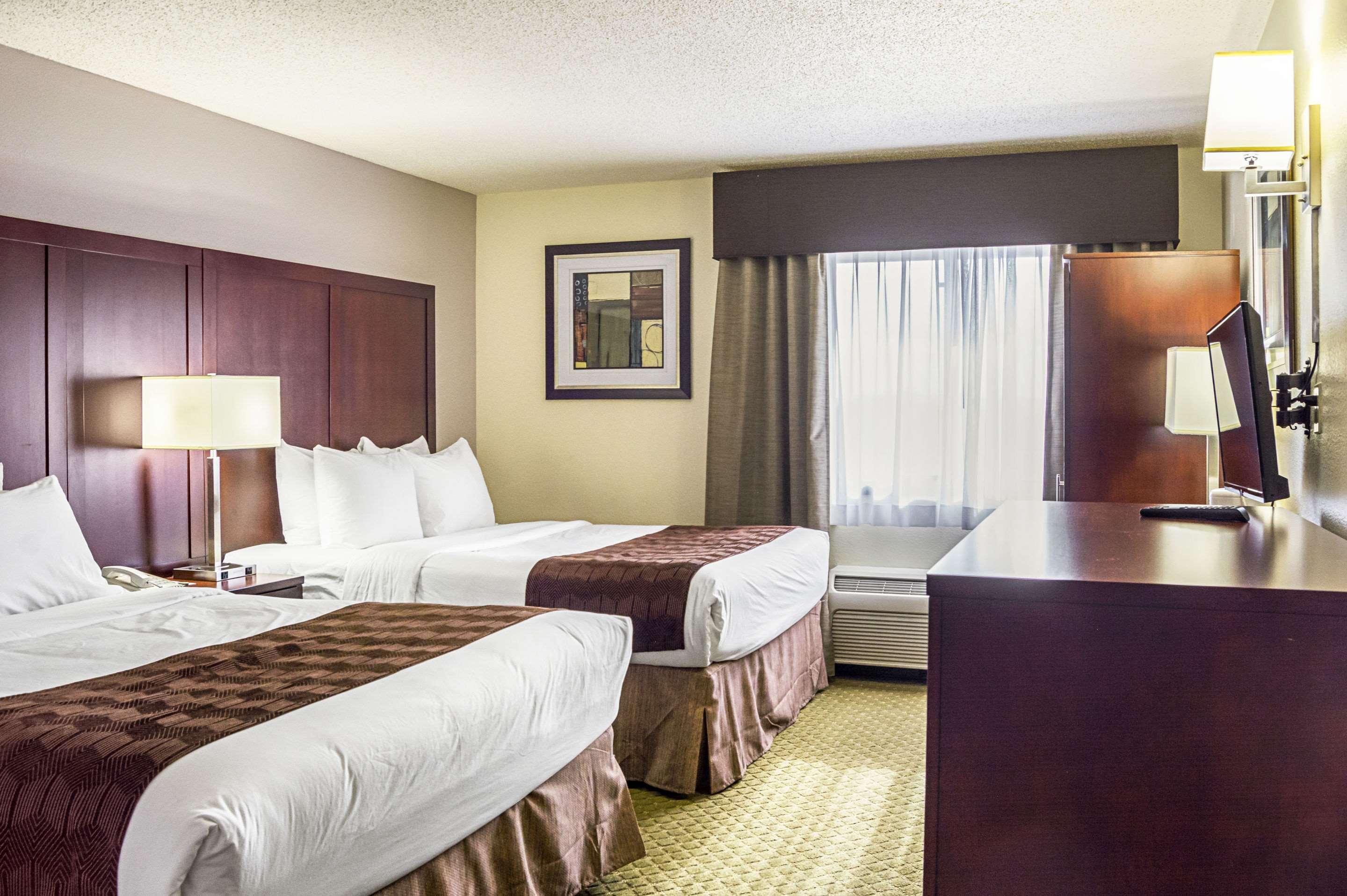 Quality Inn & Suites Clackamas - Portland Екстер'єр фото