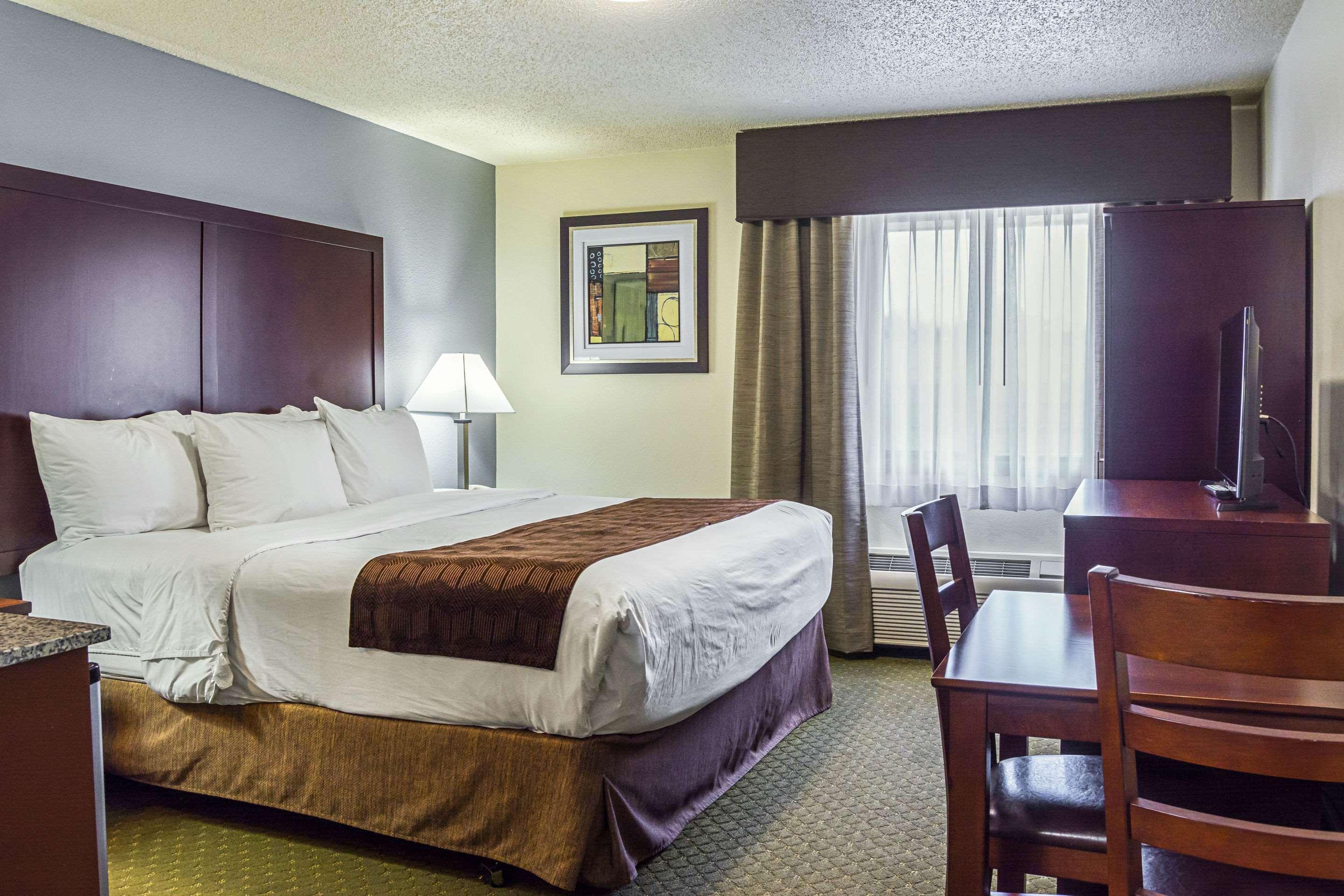 Quality Inn & Suites Clackamas - Portland Екстер'єр фото