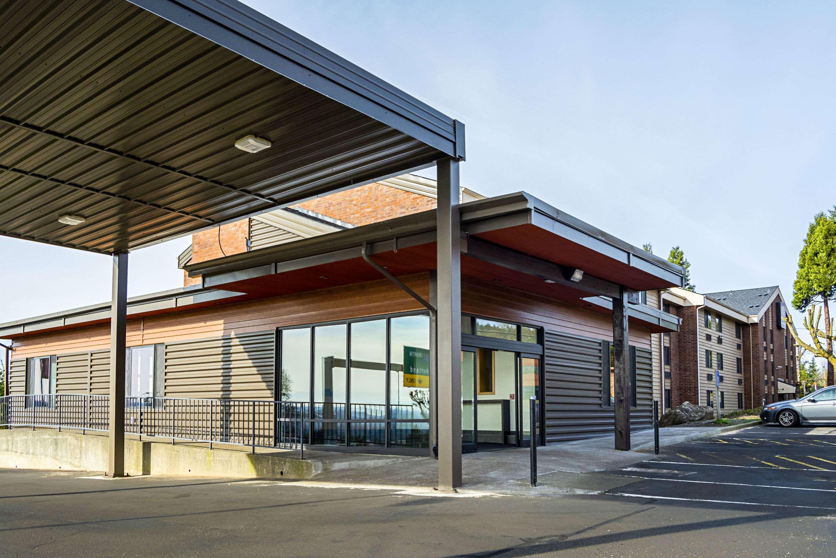 Quality Inn & Suites Clackamas - Portland Екстер'єр фото