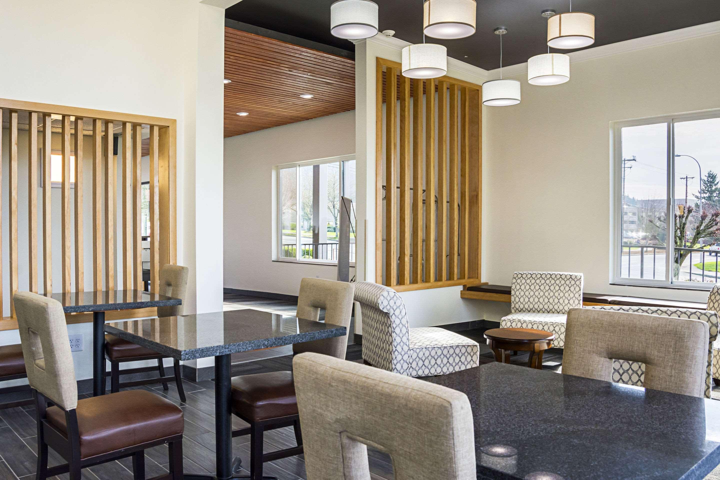Quality Inn & Suites Clackamas - Portland Екстер'єр фото