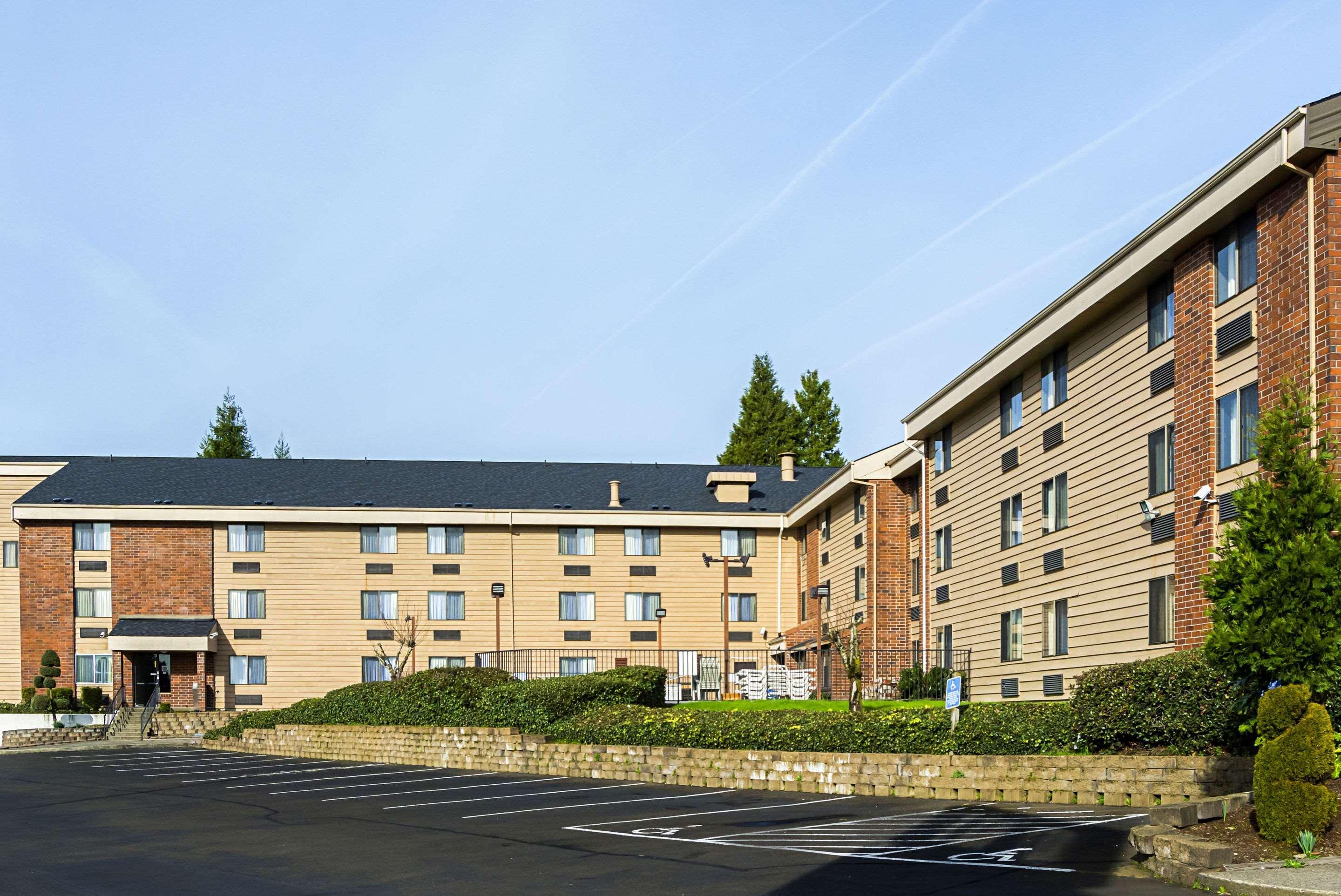 Quality Inn & Suites Clackamas - Portland Екстер'єр фото