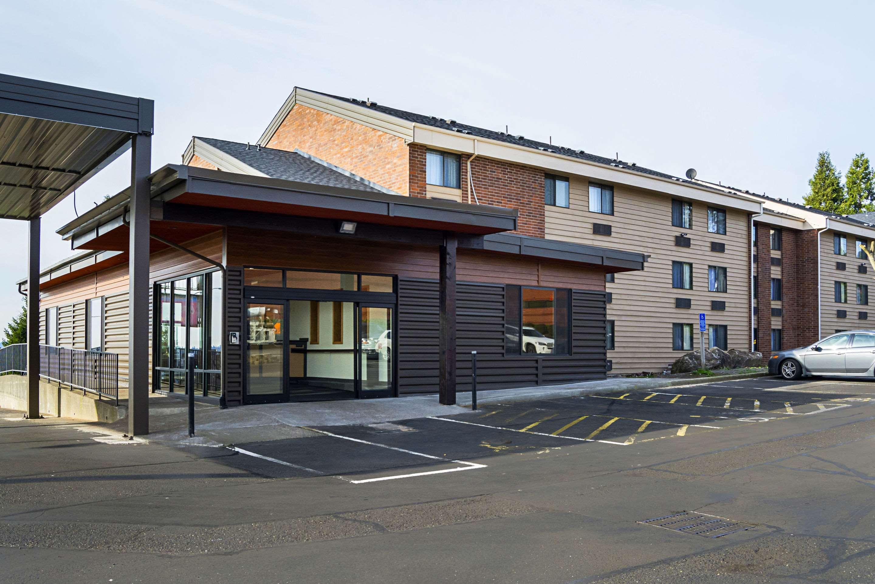 Quality Inn & Suites Clackamas - Portland Екстер'єр фото