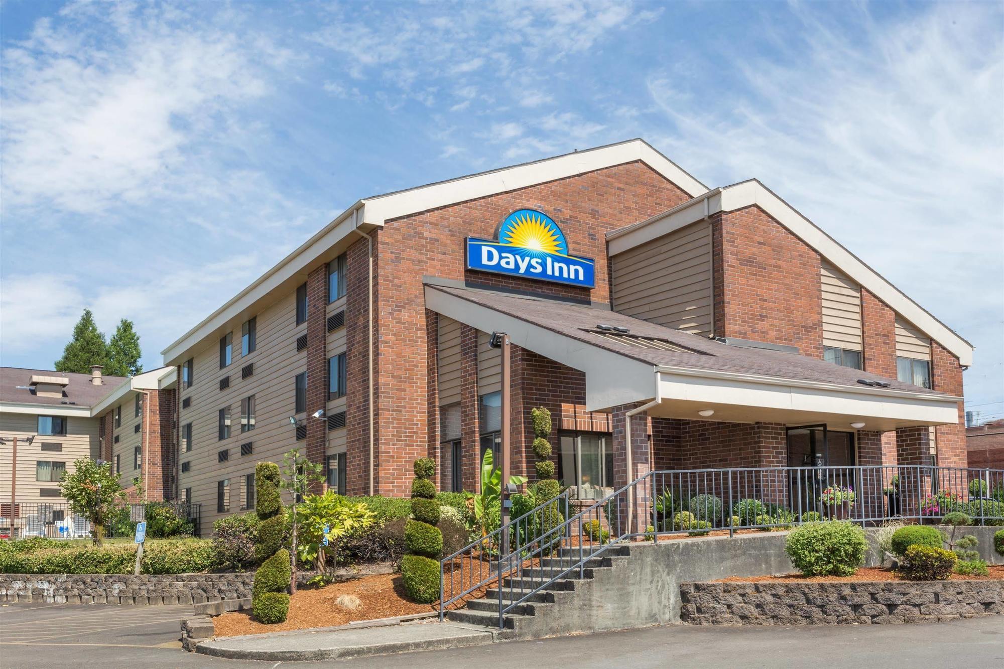 Quality Inn & Suites Clackamas - Portland Екстер'єр фото